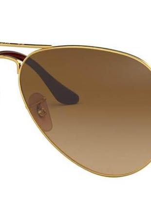 Сонцезахисні окуляри ray-ban rb 3025 001/m2