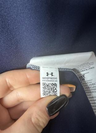 Оригинальный лонгслив компрессионная кофта under armour2 фото