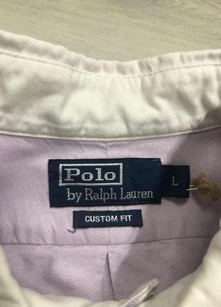 Рубашка polo ralph lauren7 фото