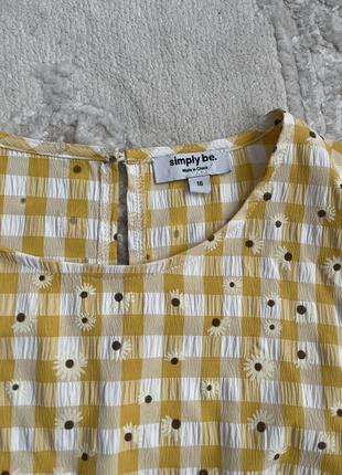 Стильная блузка