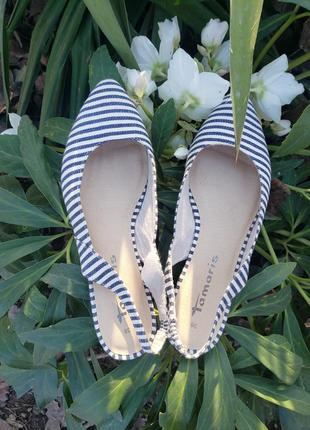 Босоніжки tamaris