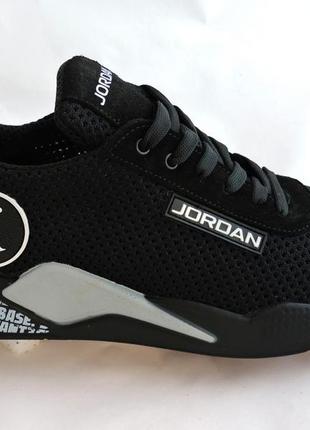 Кроссовки air jordan модные дышащие! сверхлёгкие3 фото