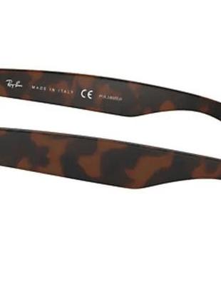 Сонцезахисні окуляри ray-ban rb 2132 894/763 фото