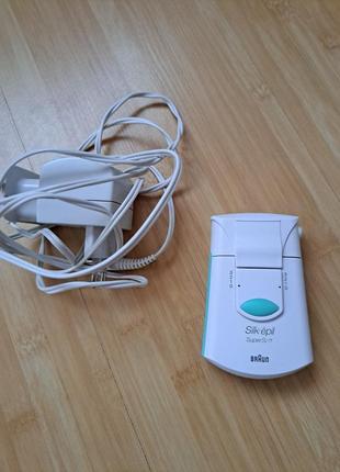 Эпилятор braun silk-epil supersoft plus4 фото