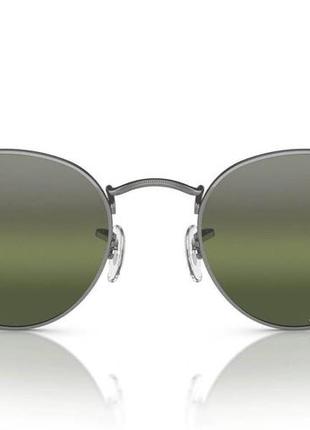 Солнцезащитные очки ray-ban rb 3447 004/g43 фото