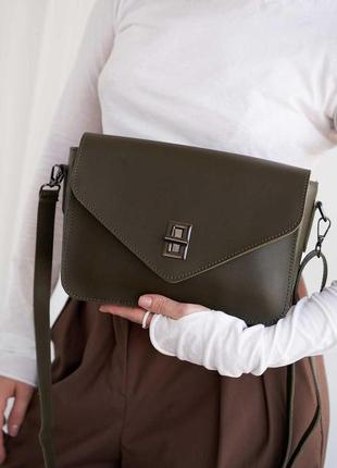 Женская классическая сумка кросс боди с плечевым ремнем,женская мини сумочка эко кожа регина10 фото