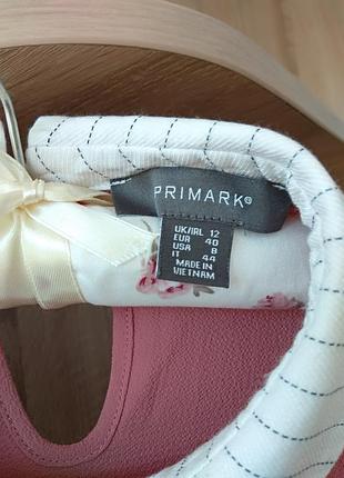 Блуза primark 3