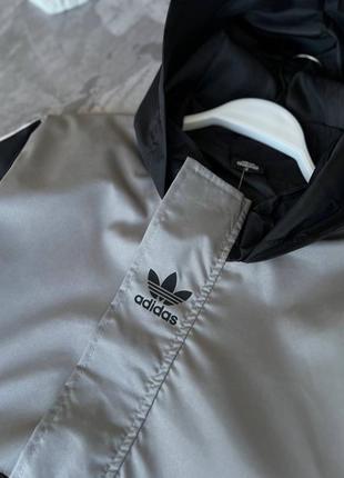 Легкий анорак adidas5 фото