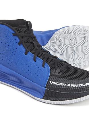 Under armour jet basketball мужские баскетбольные кроссовки оригинал!