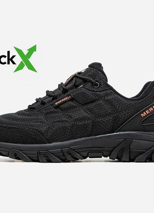 Оберіть стильні кросівки merrell black/orange