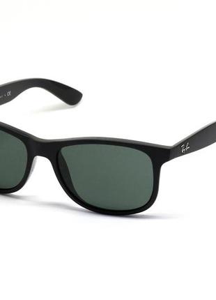 Сонцезахисні окуляри ray-ban rb 4202 6069711 фото