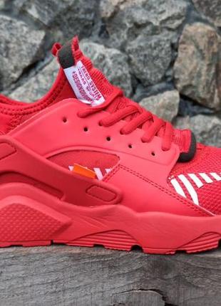 Кроссовки трендовые мужские baas демисезон м 841 в стиле nike huarache р. 41-46