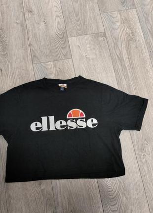 Жіноча футболка -топ ellesse