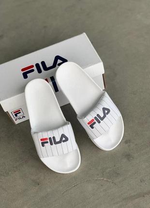 Оберіть стильні шльопанці fila ray slippers