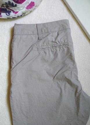 Серые брендовые брюки джинсы штаны next на высокой посадке2 фото