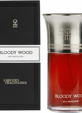 Распылитель 
liquides imaginaires eaux sanguines bloody wood