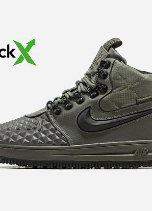 Оберіть стильні кросівки nike lunar force 1 duckboot1 фото