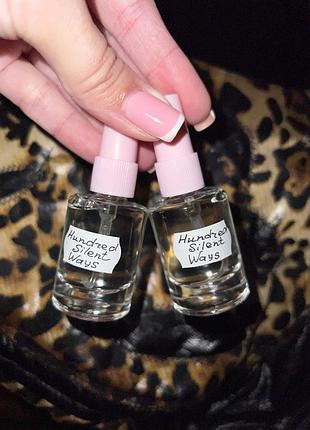 Розливні масляні парфуми, пробники