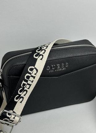 Кросс боди сумка guess original новая1 фото