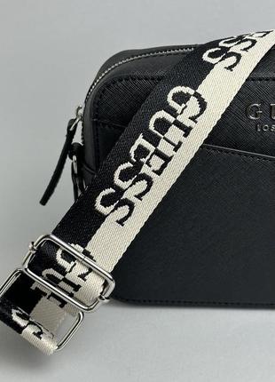 Кросс боди сумка guess original новая3 фото