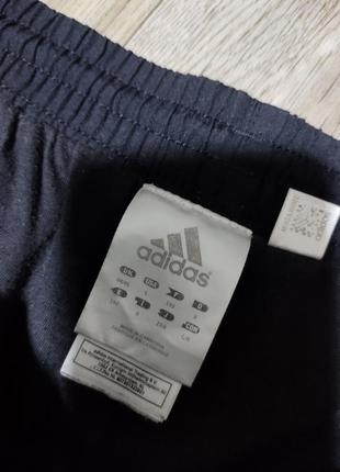 Мужские шорты / adidas / бриджи / мужская одежда / чоловічий одяг /2 фото