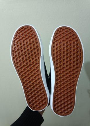 Кеды die besten Angebote von Vans bei unseren Happy Sneaker Days im Sale black vn000d3hy2818 фото