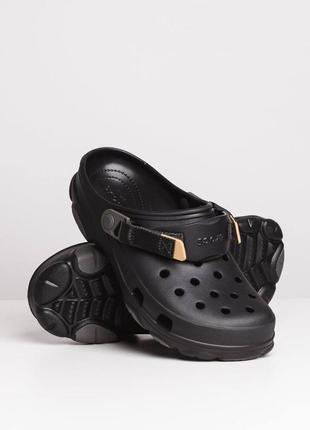 Тапочки crocs