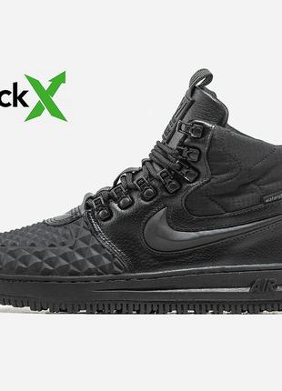 Оберіть стильні кросівки nike lunar force 1 duckboot