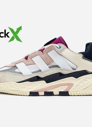 Оберіть стильні кросівки yohji yamamoto y3 adidas shoes white/pink