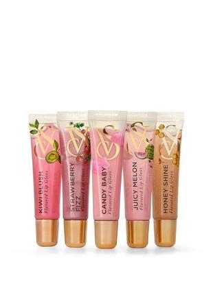 Блеск для губ victoria`s secret flavored lip gloss1 фото