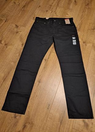 Levi's 502 taper fit2 фото