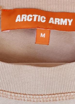 Футболка  oверсайз arctic army4 фото