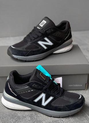 Женские кроссовки new balance 990