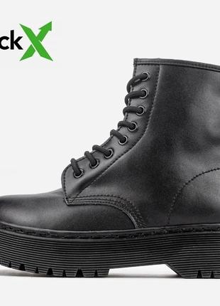 Оберіть стильні черевики dr.martens black