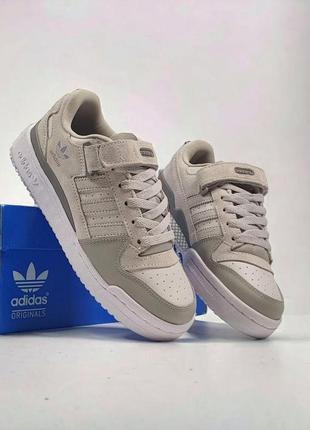 Женские кроссовки adidas forum low