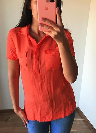 Шифонова блузка