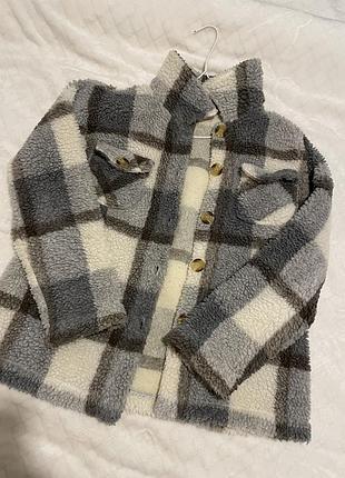 Рубашка осіння тепла