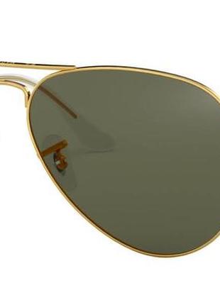 Солнцезащитные очки ray-ban rb 3025 001/58