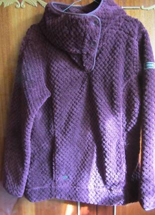 Тепла спортивна кофта