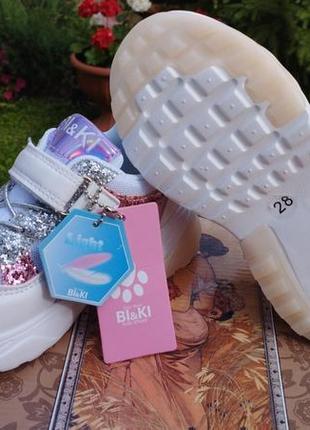 Кроссовки biki 5