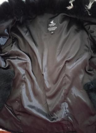 Куртка из натурального меха2 фото