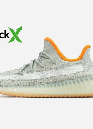 Оберіть стильні кросівки adidas yeezy boost 350v2 linen revealed