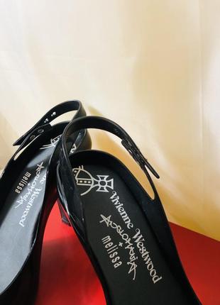 Vivienne westwood & melissa