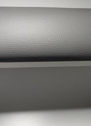 Манікюрна підставка-екошкіра, підлокітник для манікюру