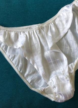 Атласні трусики р. м
