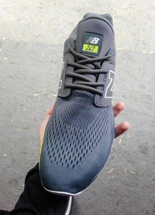 Мужские кроссовки new balance 247 | ню беланс 20204 фото