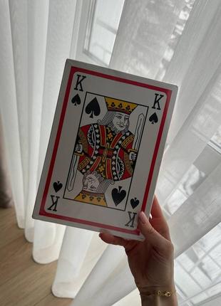 Карты гигантские jumbo
