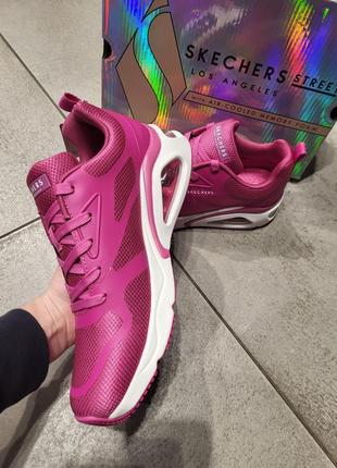 Кросівки жіночі skechers оригінал3 фото