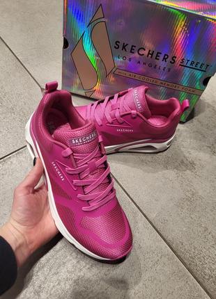 Кроссовки женские skechers оригинал2 фото