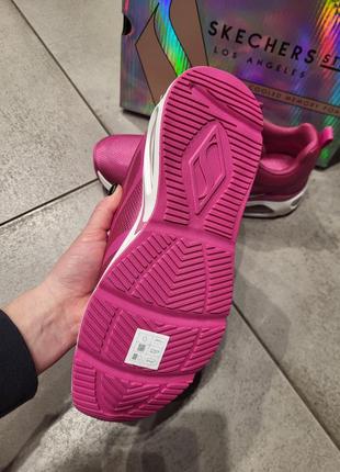 Кросівки жіночі skechers оригінал5 фото